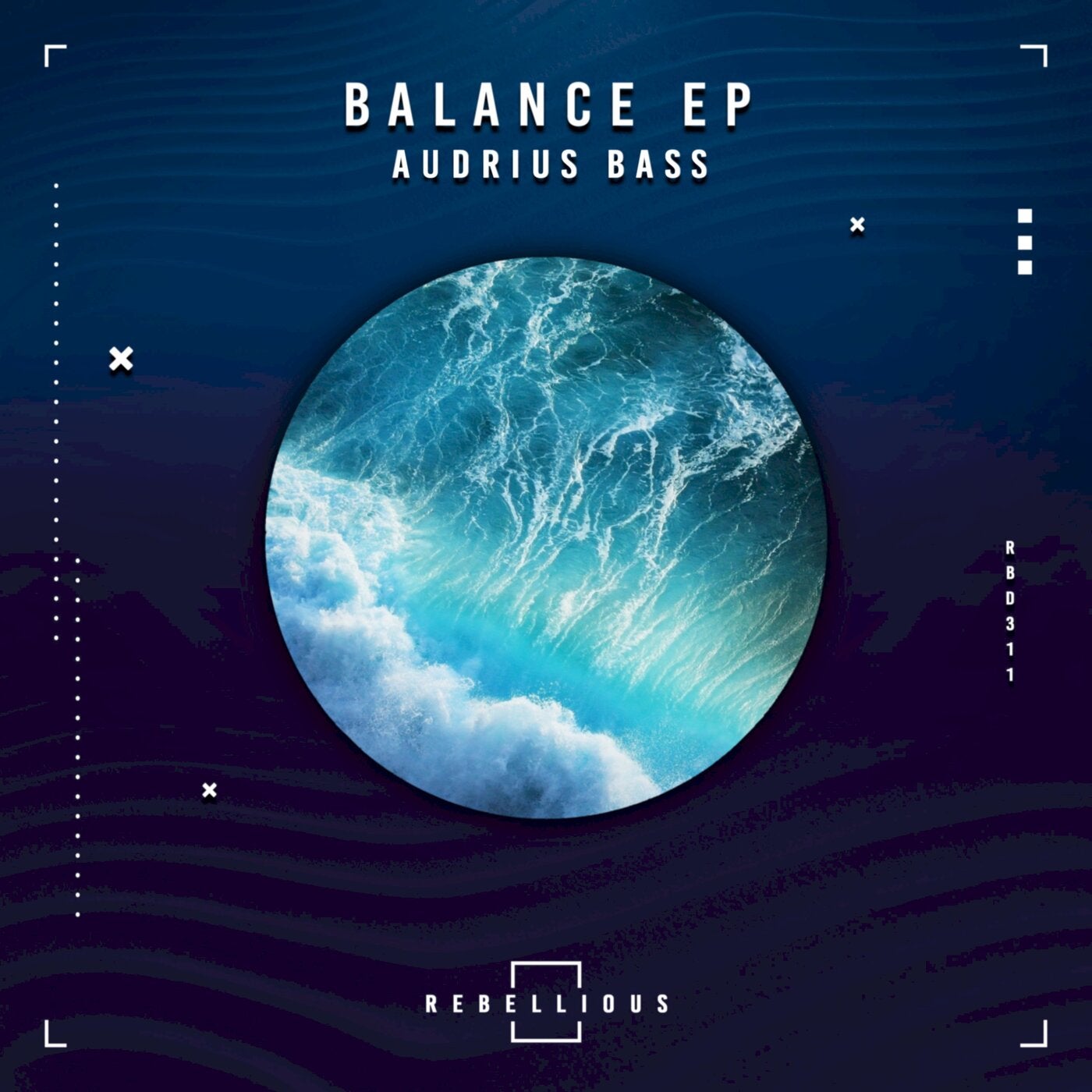 Audrius Bass - Balance EP [RBD311]